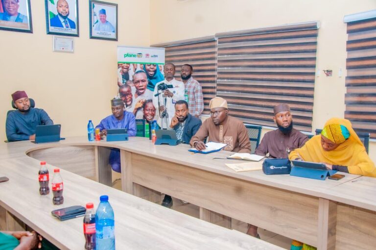 Caleb Danladi Foundation Visits KADSUBEB – 12th February 2026